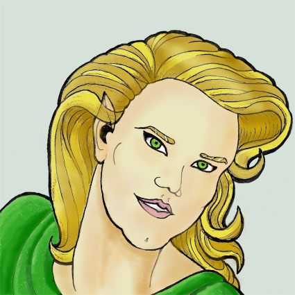 Art Prints of Your Favorite Character